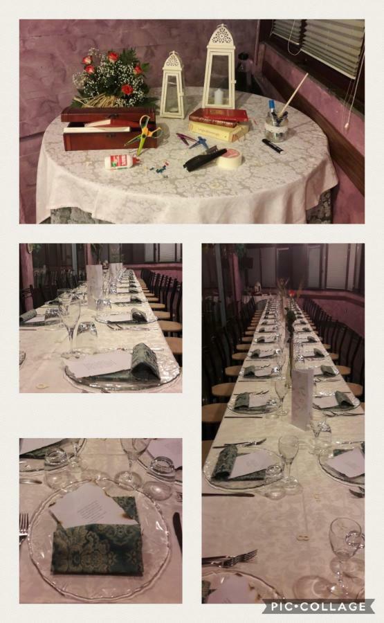 Hotel Il Volturino Calvello Bagian luar foto